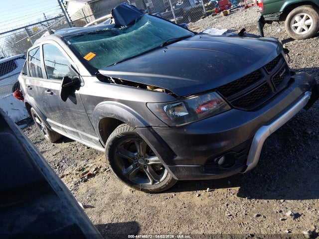 Salvage Dodge Journey Image