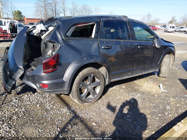 Dodge Journey Crossroad Plus