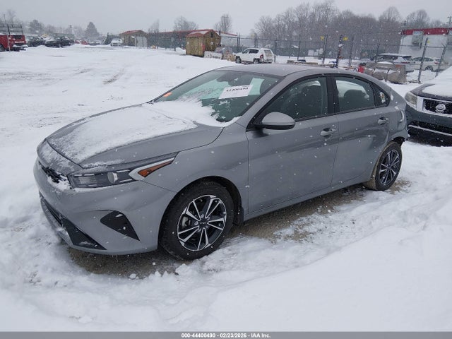 Kia Forte Lxs