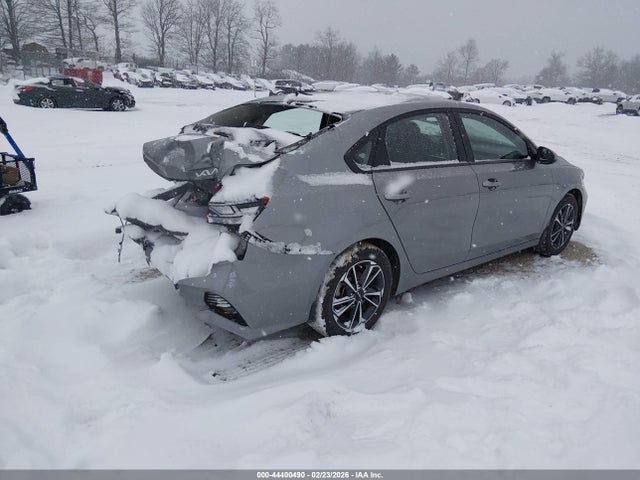 Kia Forte Lxs