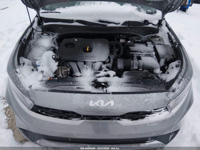 Kia Forte Lxs