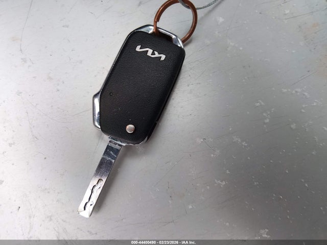 Kia Forte Lxs