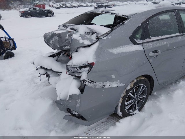 Kia Forte Lxs
