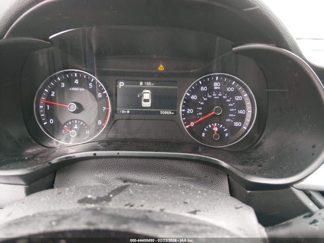Kia Forte Lxs
