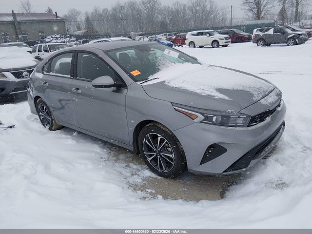 2024 Kia Forte