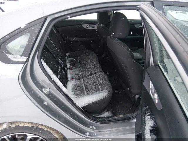 Kia Forte Lxs