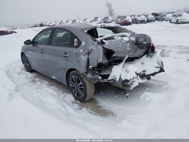 Kia Forte Lxs