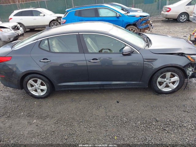 Kia Optima Lx