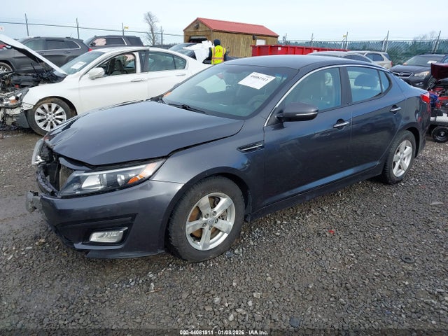 Kia Optima Lx