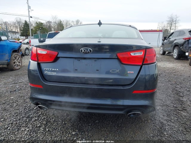 Kia Optima Lx