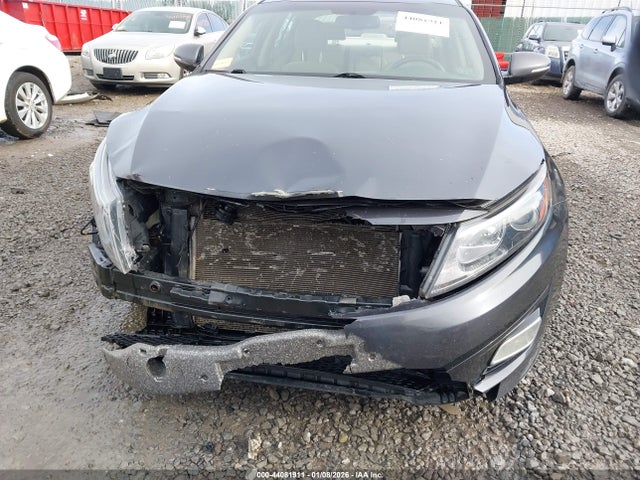 Kia Optima Lx