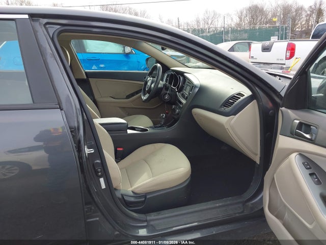 Kia Optima Lx