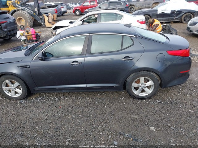 Kia Optima Lx