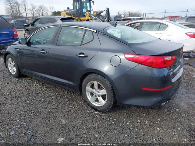 Kia Optima Lx