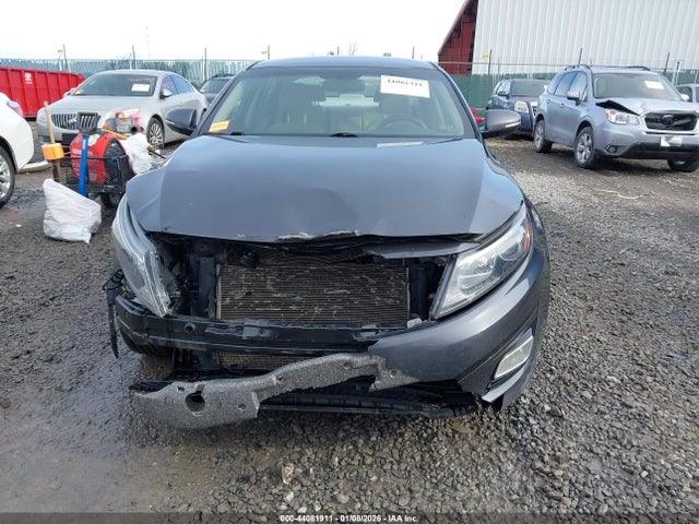 Kia Optima Lx