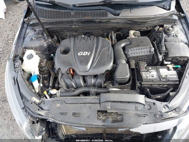 Kia Optima Lx