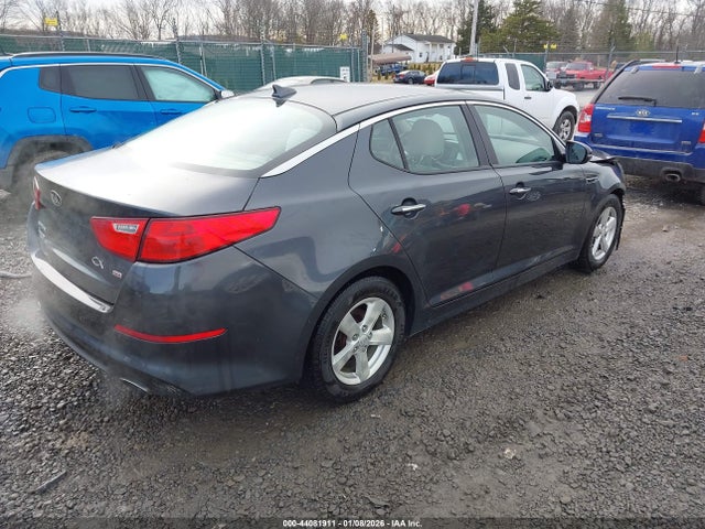 Kia Optima Lx