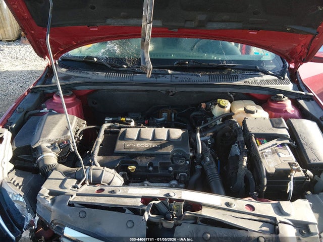 Chevrolet Cruze 1lt