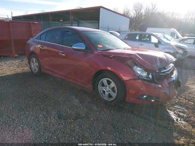 Salvage Chevrolet Cruze Image