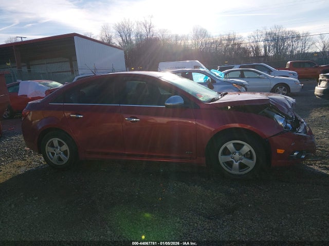 Chevrolet Cruze 1lt