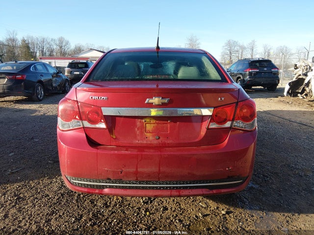 Chevrolet Cruze 1lt