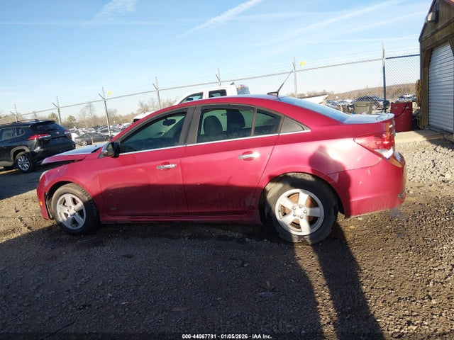 Chevrolet Cruze 1lt