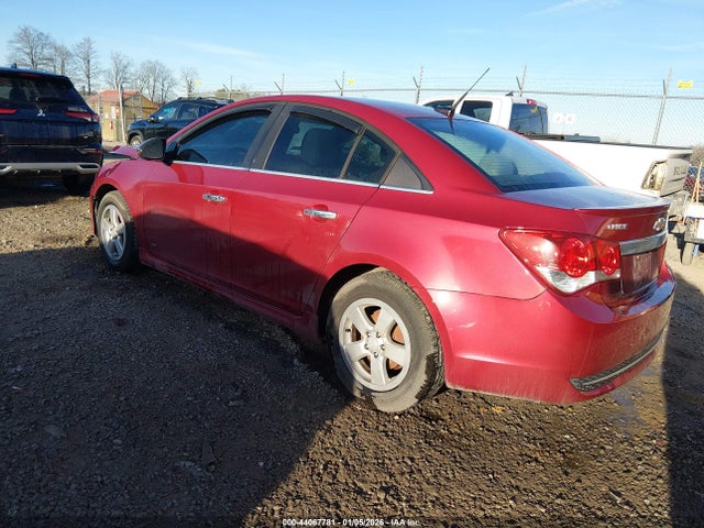 Chevrolet Cruze 1lt