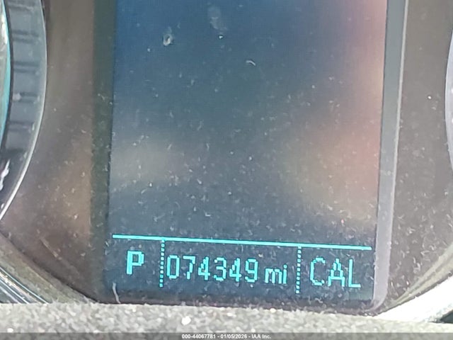 Chevrolet Cruze 1lt