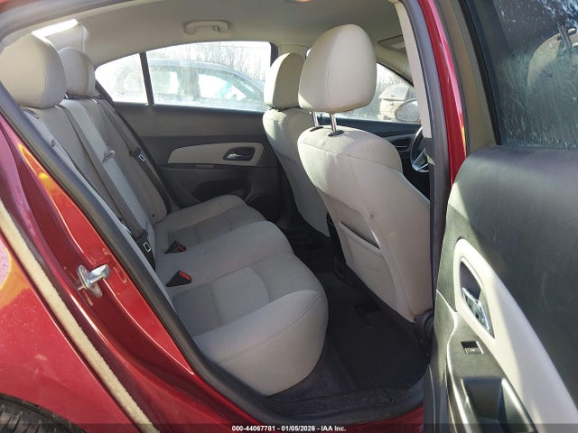 Chevrolet Cruze 1lt