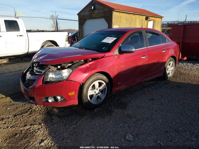 Chevrolet Cruze 1lt
