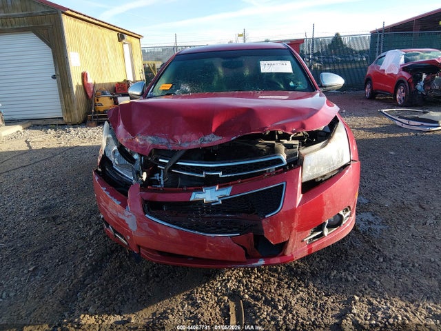 Chevrolet Cruze 1lt