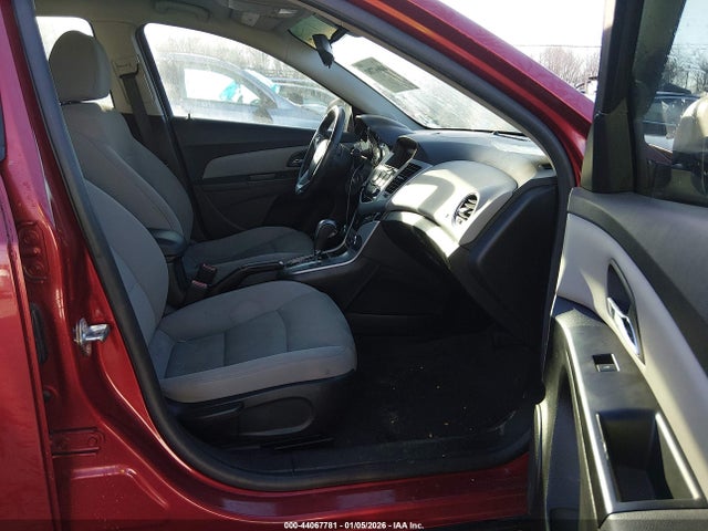 Chevrolet Cruze 1lt