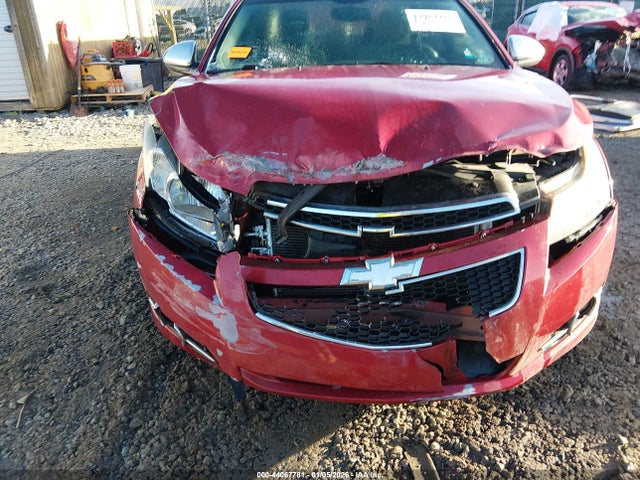 Chevrolet Cruze 1lt