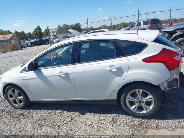 Ford Focus Se