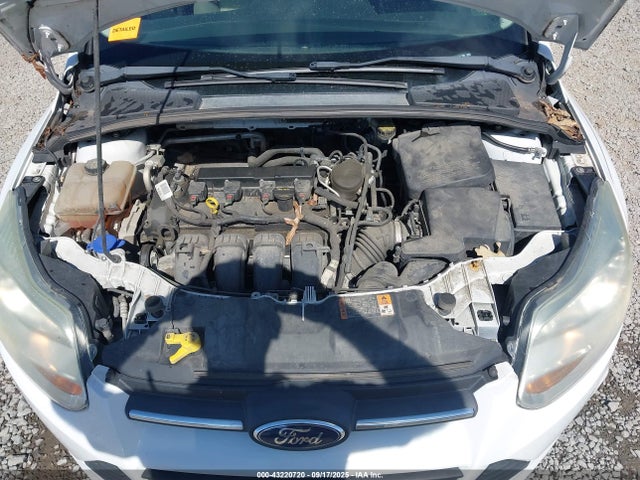Ford Focus Se
