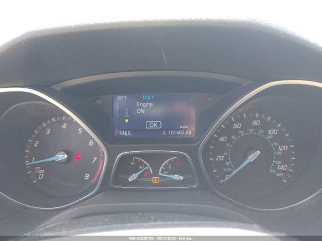 Ford Focus Se
