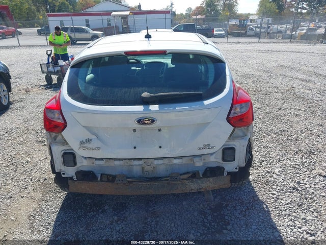 Ford Focus Se