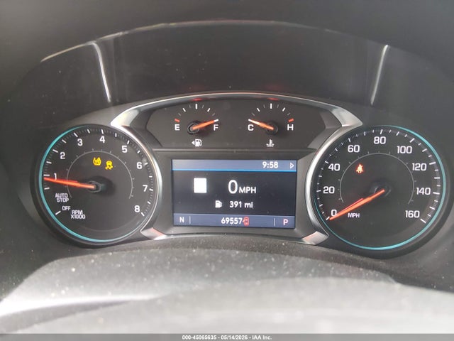 Chevrolet Equinox Awd Premier