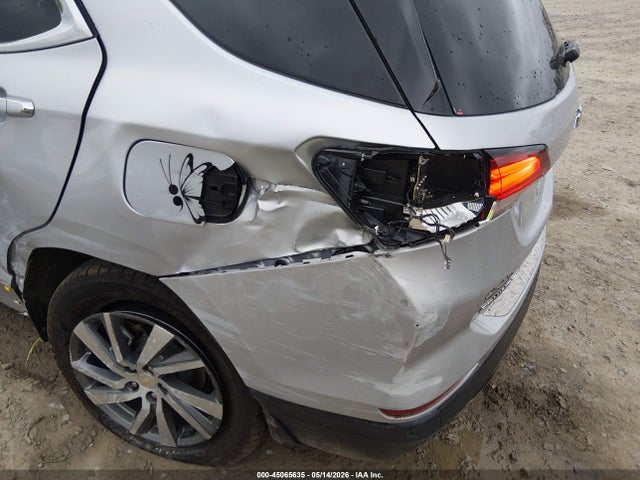 Chevrolet Equinox Awd Premier