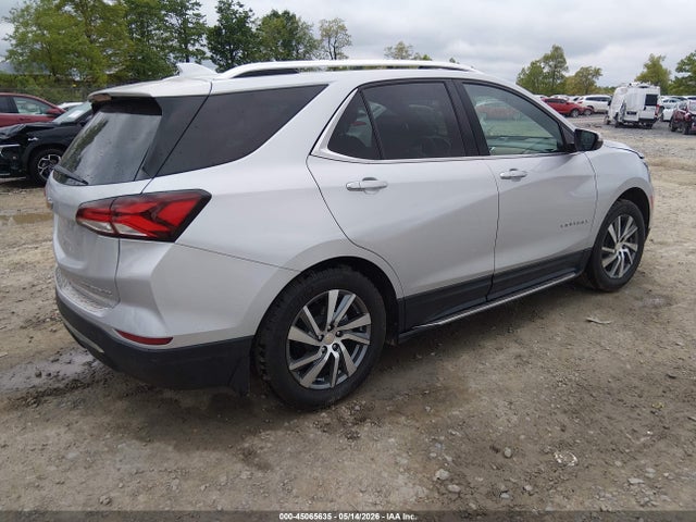 Chevrolet Equinox Awd Premier