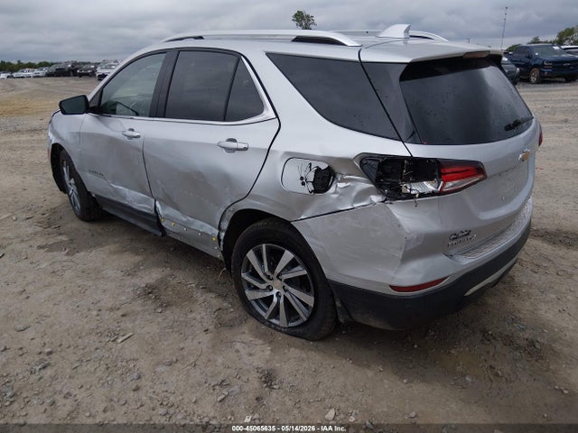 Chevrolet Equinox Awd Premier