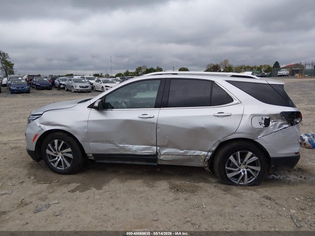 Chevrolet Equinox Awd Premier