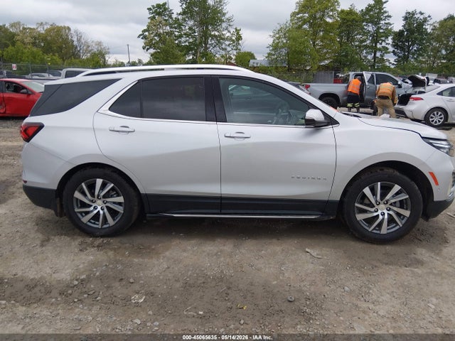Chevrolet Equinox Awd Premier