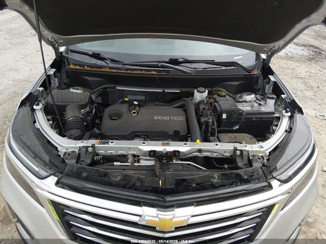Chevrolet Equinox Awd Premier