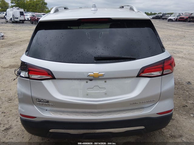 Chevrolet Equinox Awd Premier