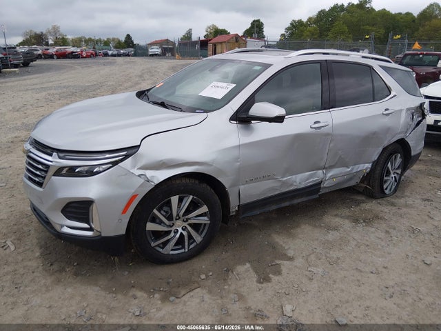 Chevrolet Equinox Awd Premier