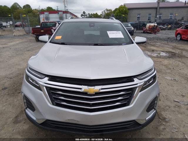Chevrolet Equinox Awd Premier