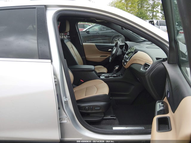 Chevrolet Equinox Awd Premier