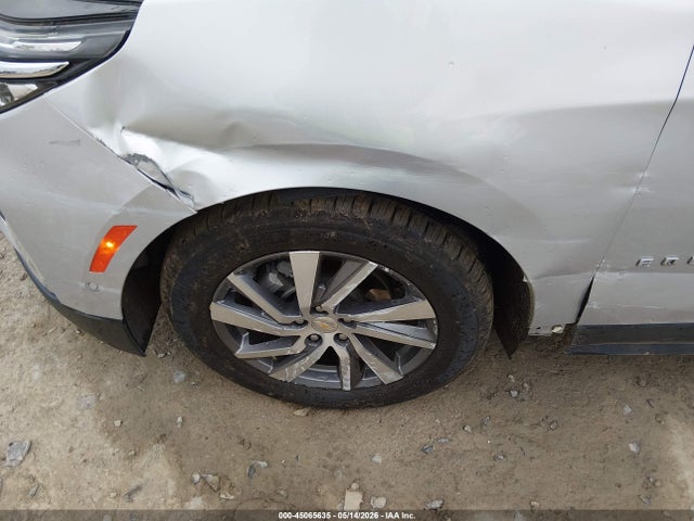 Chevrolet Equinox Awd Premier