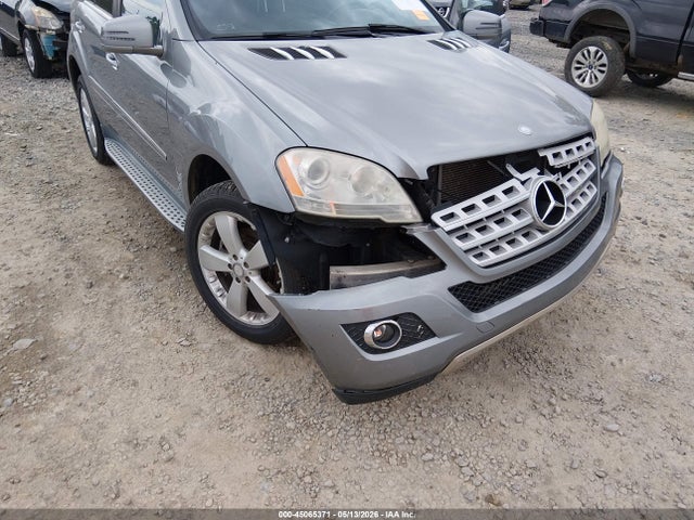 Mercedes-Benz M-Class 4matic